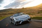 Porsche 718 Spyder 2019 года (WW)